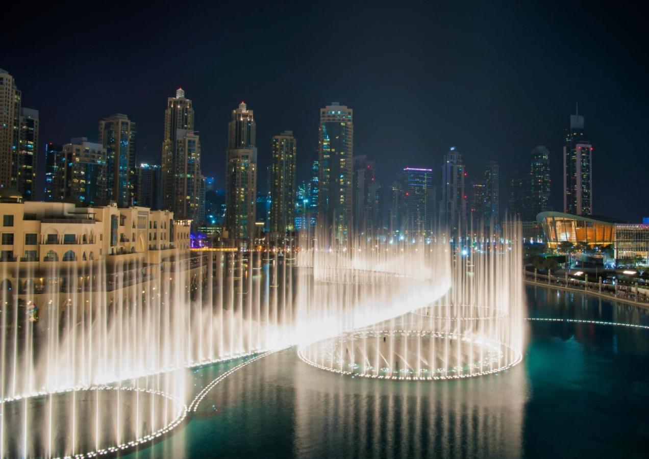 The Residences Tower - Full Burj Khalfa View Dubai Luaran gambar