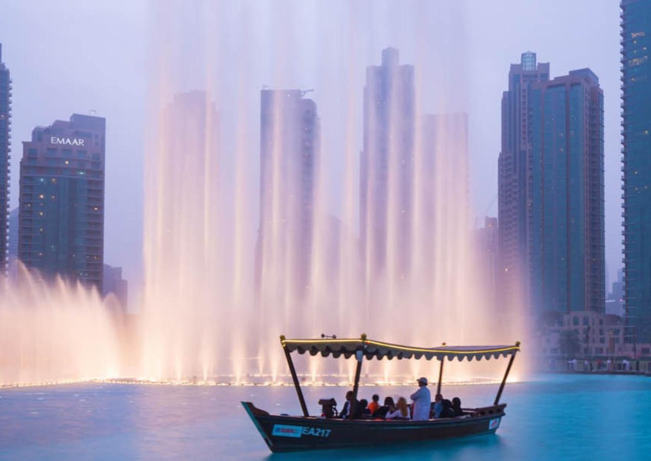 The Residences Tower - Full Burj Khalfa View Dubai Luaran gambar