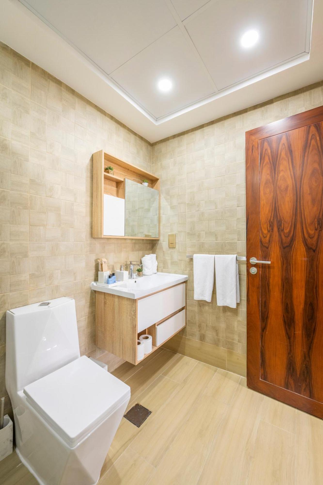 The Residences Tower - Full Burj Khalfa View Dubai Luaran gambar